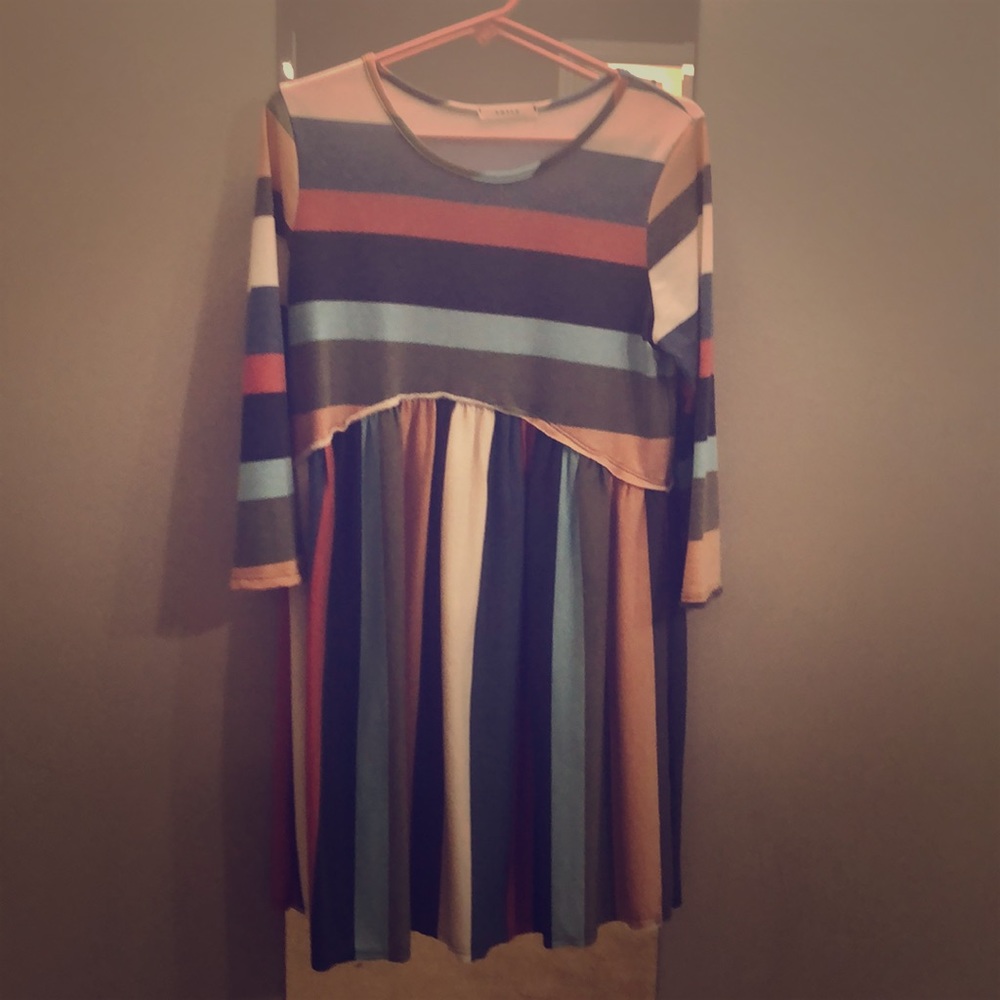 Entro Empire Dress
